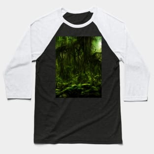 Forest Baseball T-Shirt